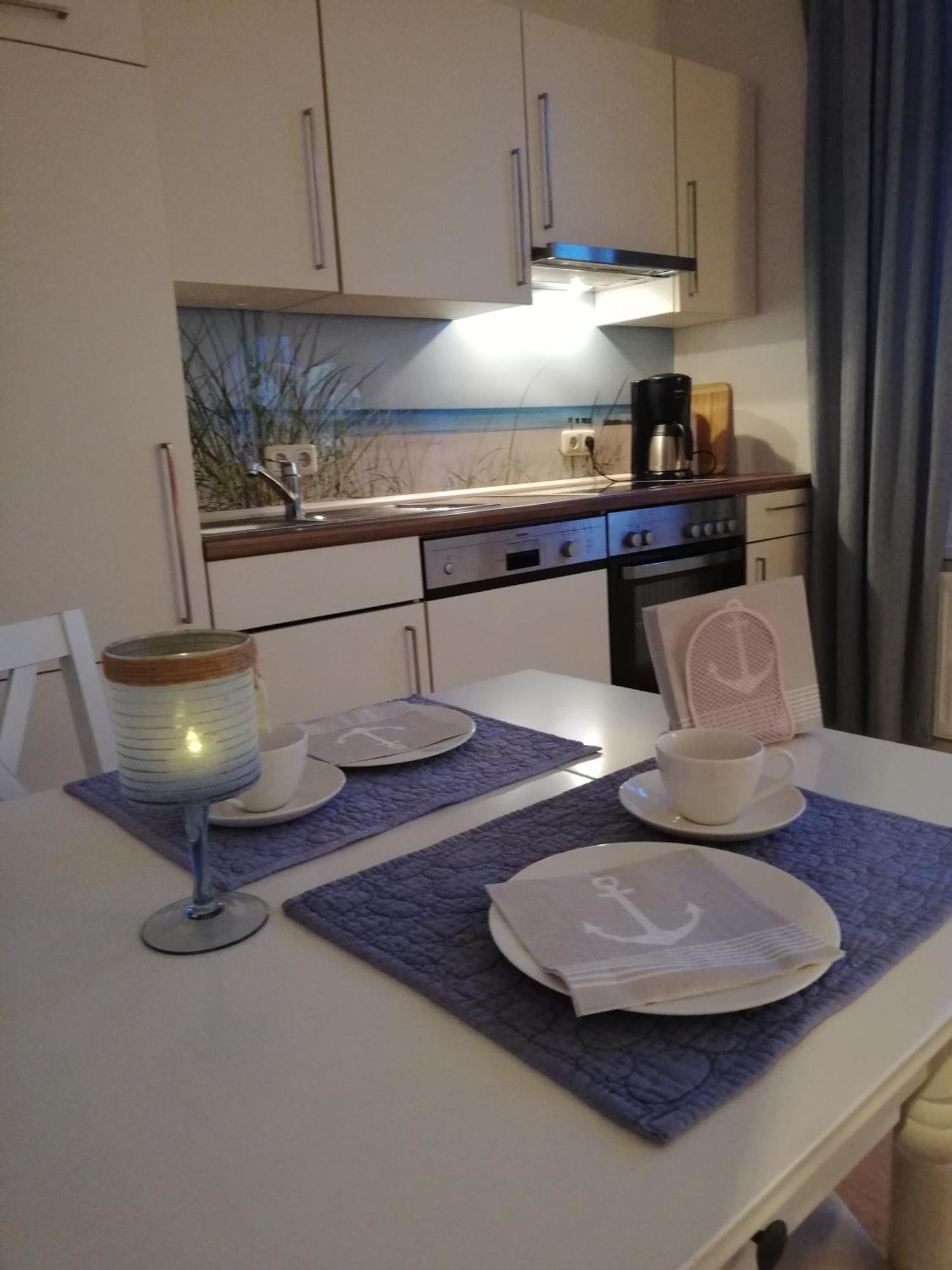 Heimathafen 1 Apartment Гревесмюлен Екстериор снимка